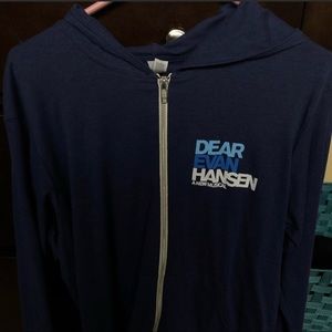 Dear Evan Hansen Jacket